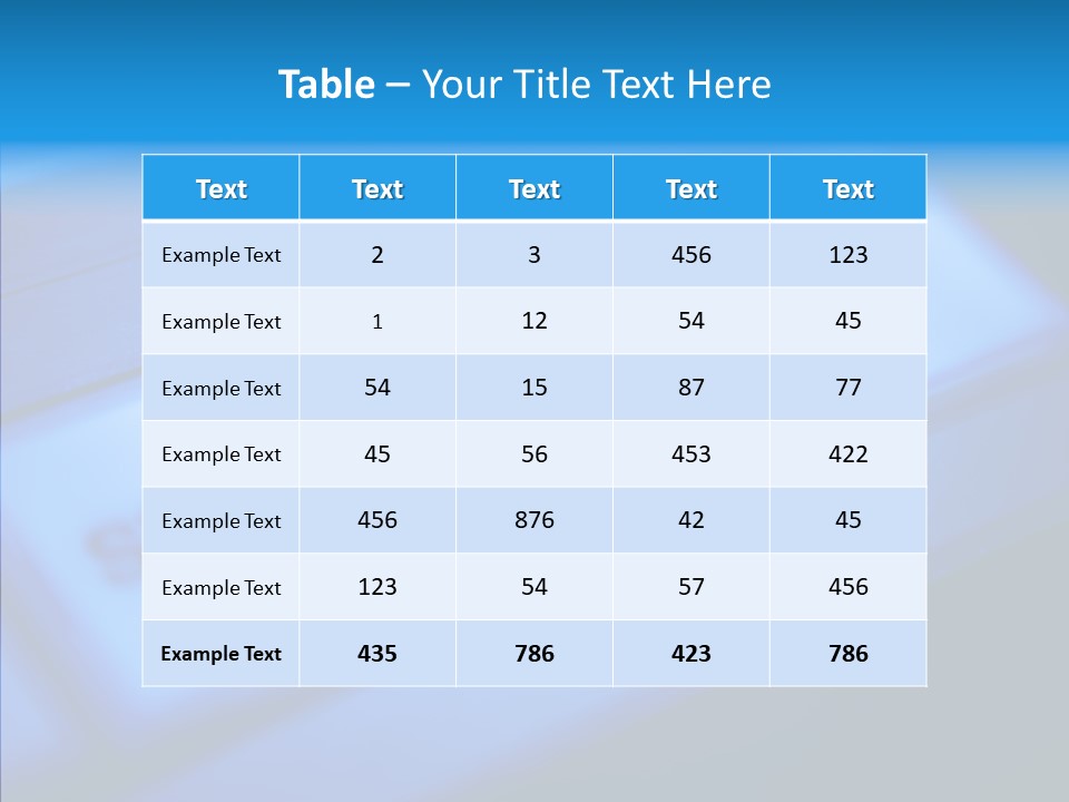 Female  Senior PowerPoint Template