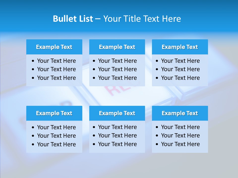 Female  Senior PowerPoint Template