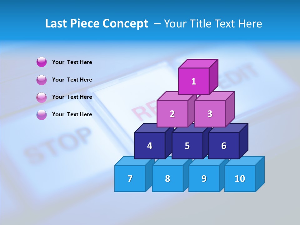 Female  Senior PowerPoint Template