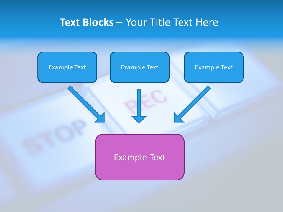 Female  Senior PowerPoint Template
