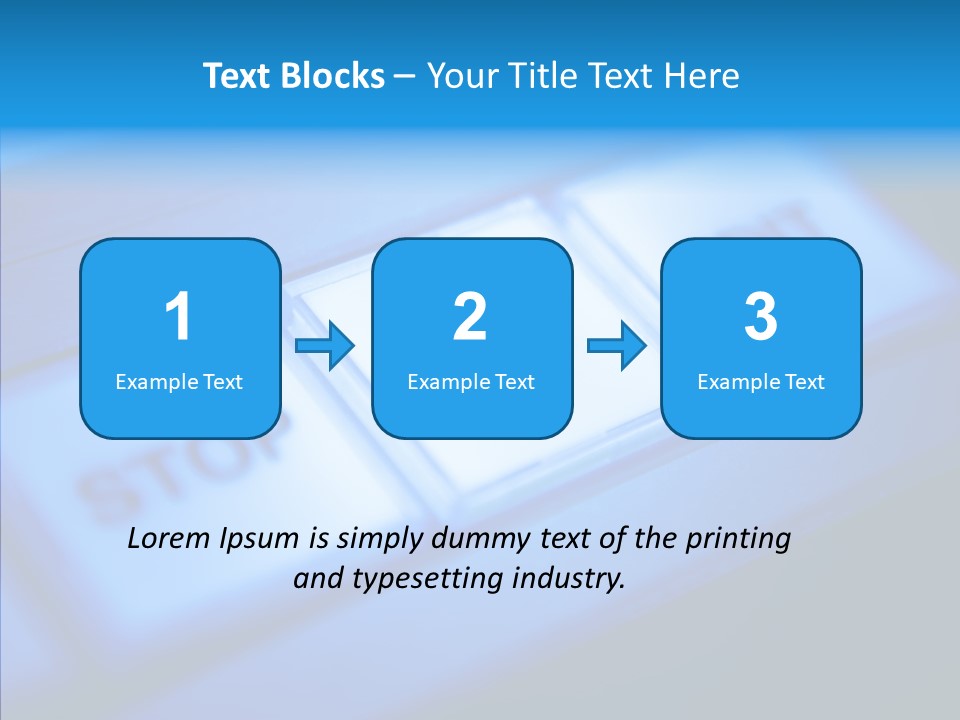 Female  Senior PowerPoint Template