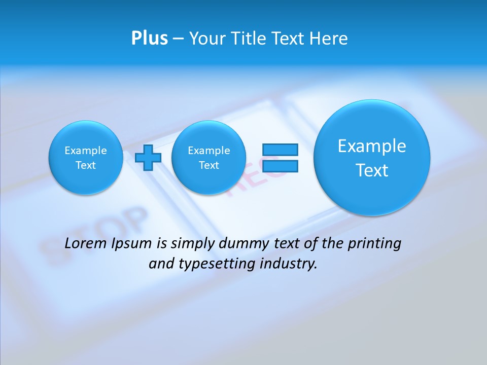 Female  Senior PowerPoint Template