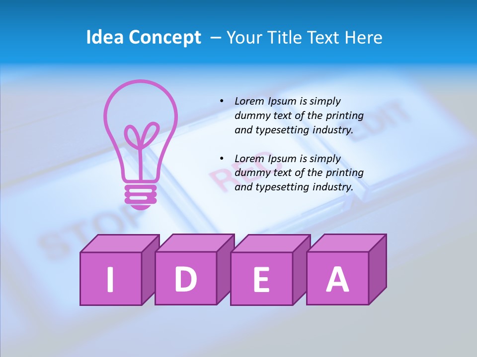 Female  Senior PowerPoint Template