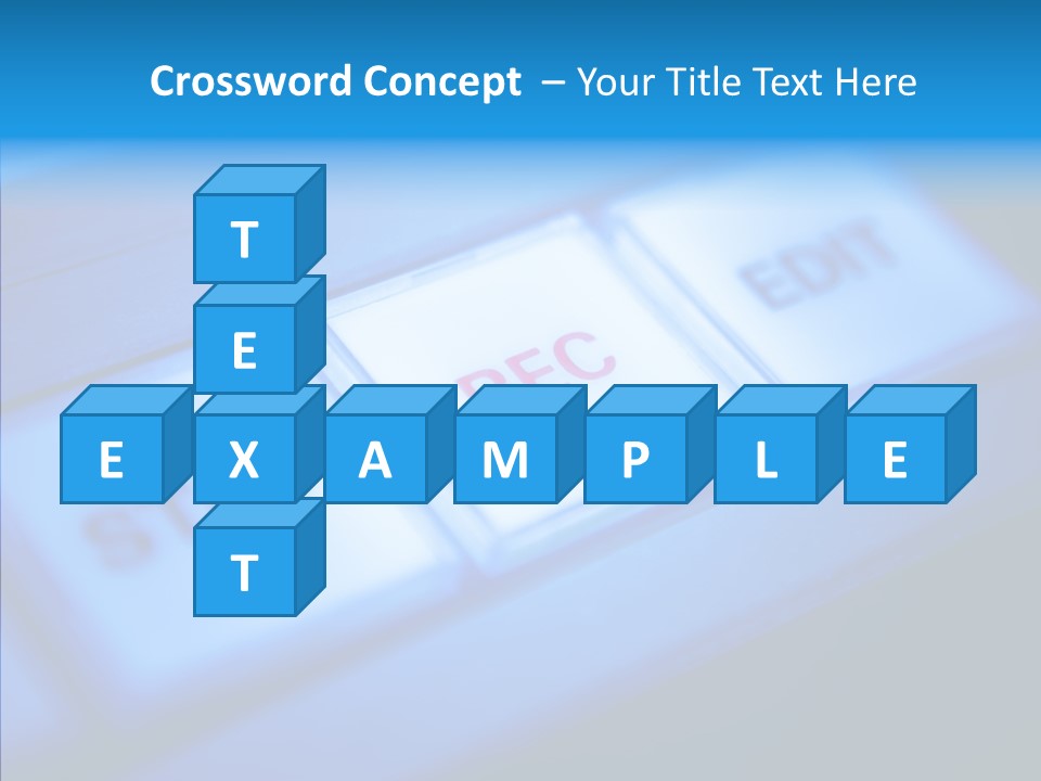 Female  Senior PowerPoint Template