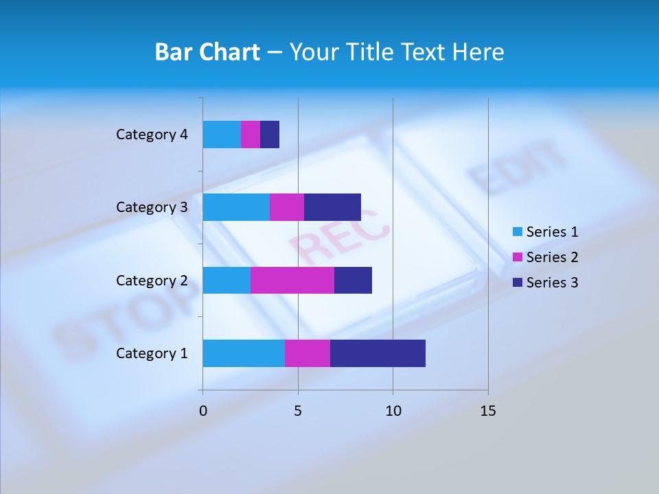 Female  Senior PowerPoint Template
