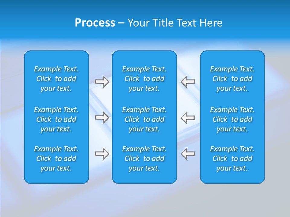 Female  Senior PowerPoint Template