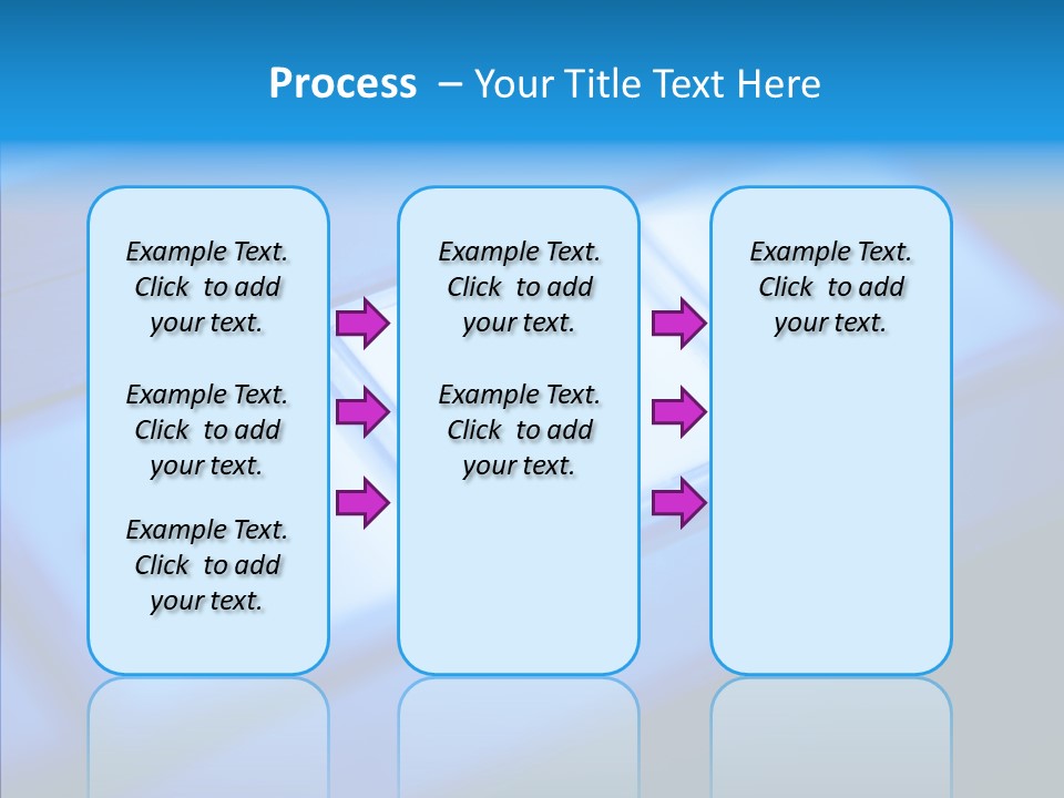 Female  Senior PowerPoint Template