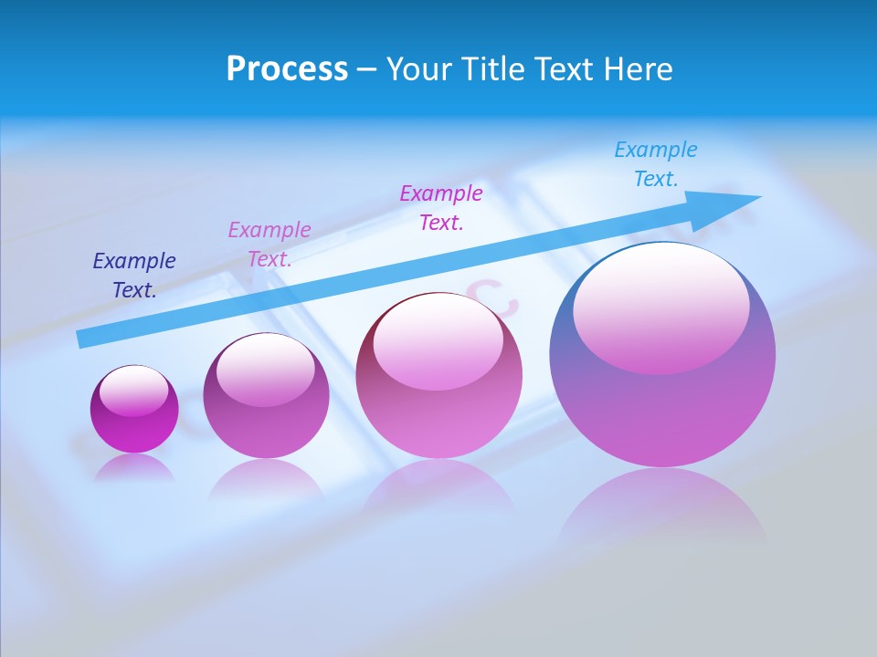 Female  Senior PowerPoint Template