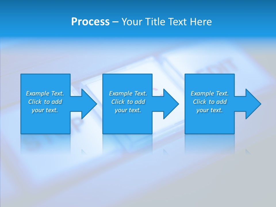Female  Senior PowerPoint Template