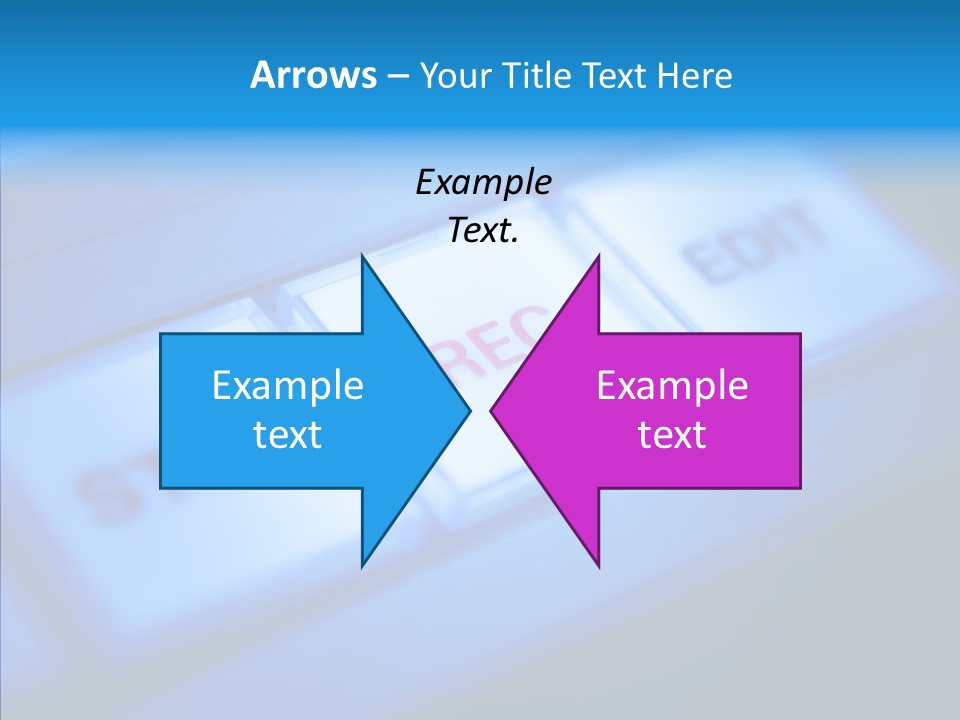 Female  Senior PowerPoint Template