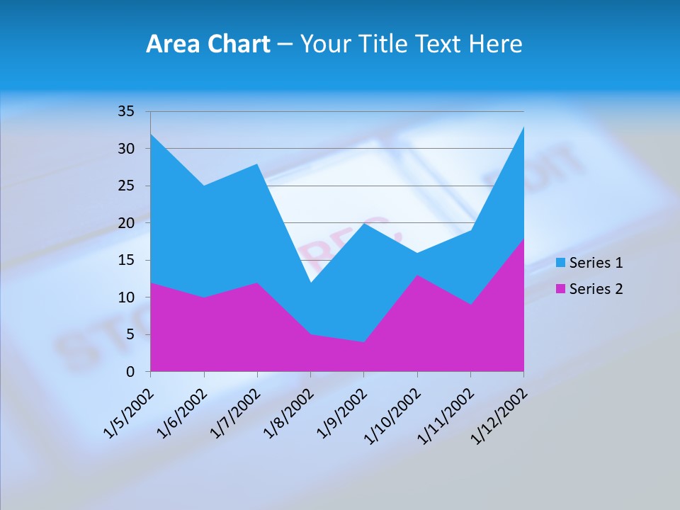 Female  Senior PowerPoint Template