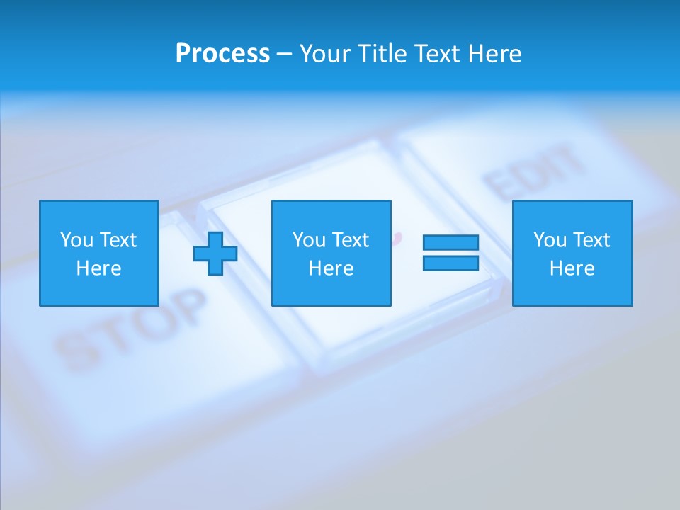 Female  Senior PowerPoint Template