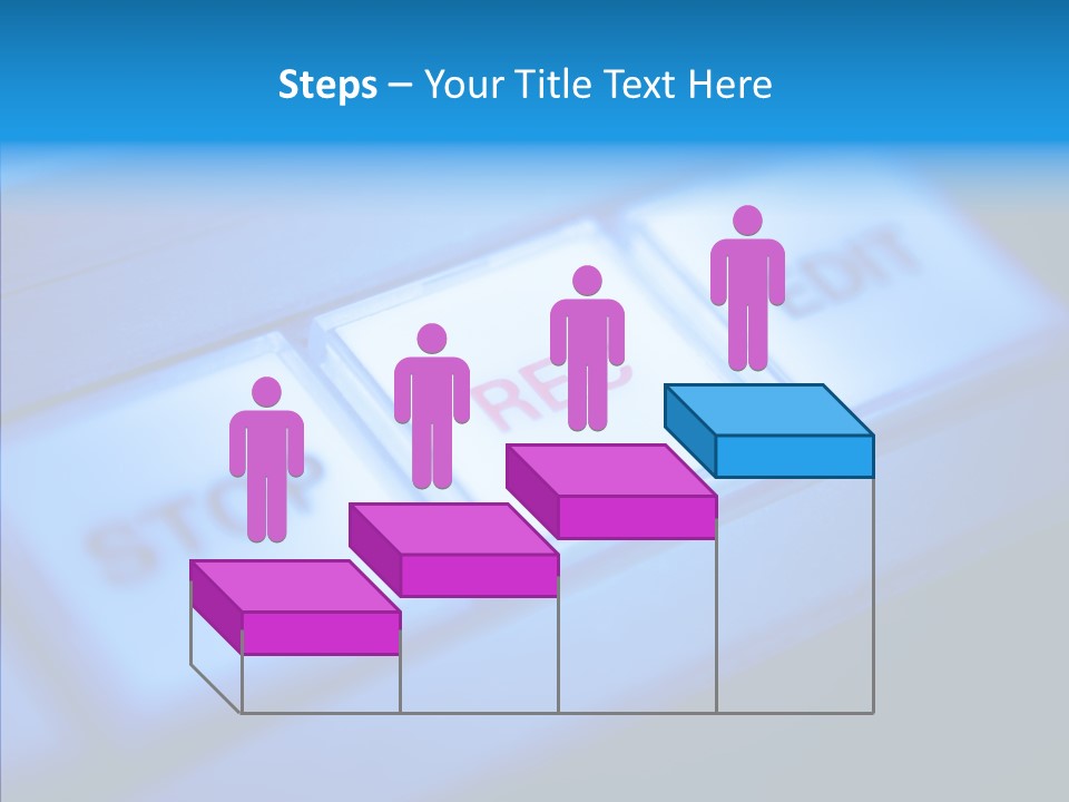 Female  Senior PowerPoint Template