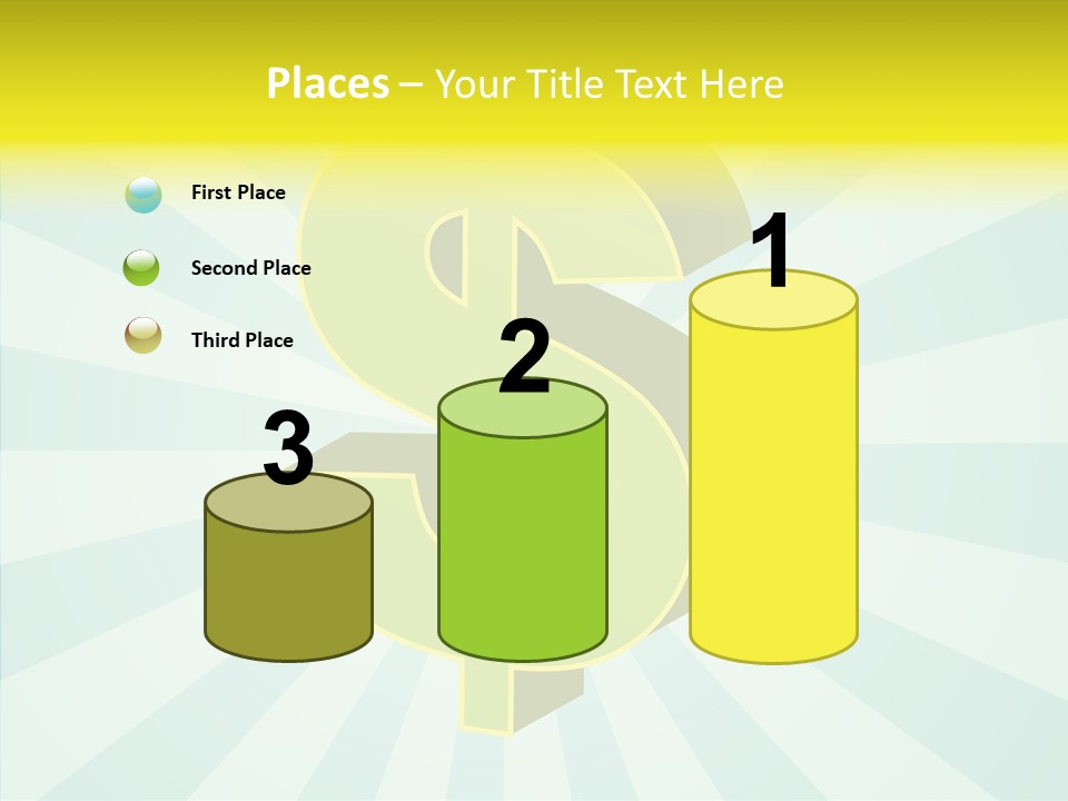 Elderly Hand Senior PowerPoint Template