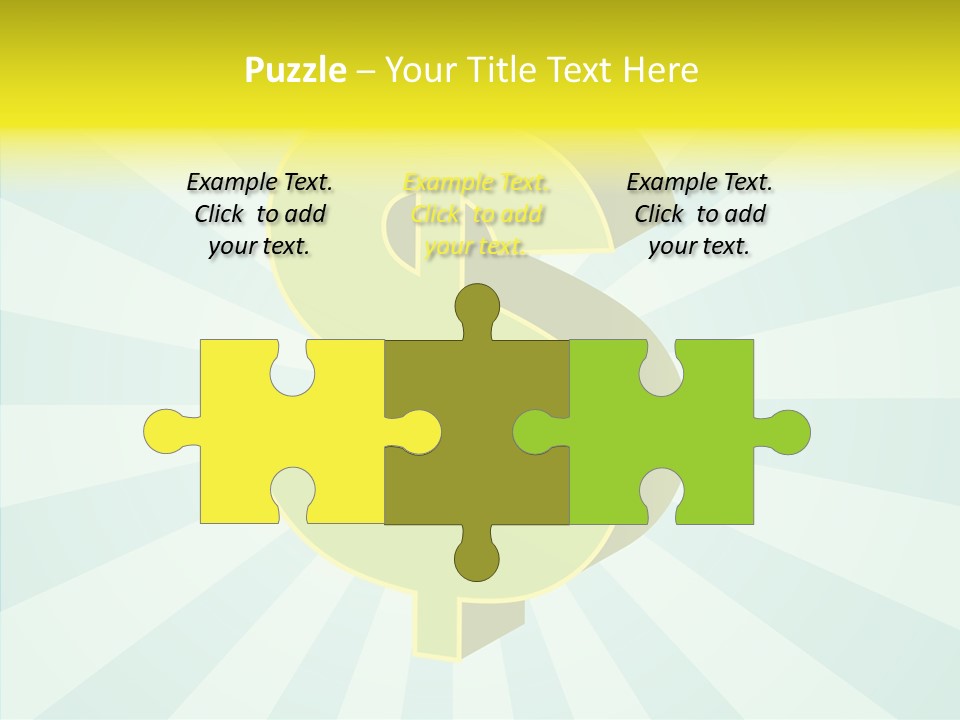 Elderly Hand Senior PowerPoint Template