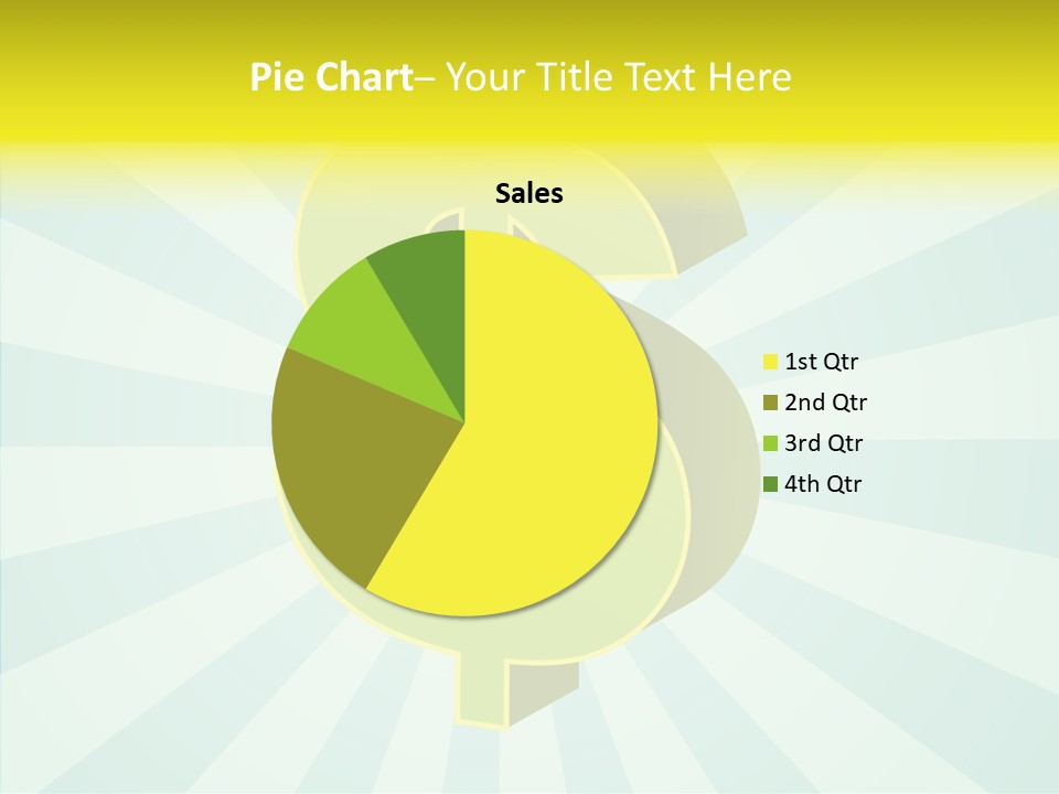 Elderly Hand Senior PowerPoint Template