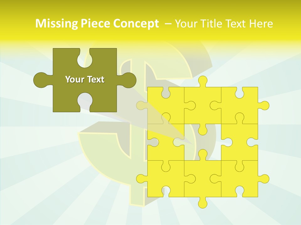 Elderly Hand Senior PowerPoint Template