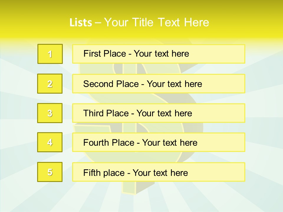 Elderly Hand Senior PowerPoint Template