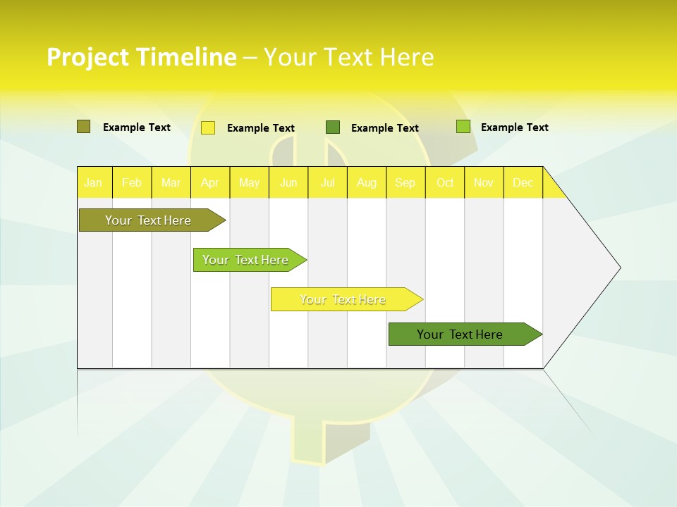 Elderly Hand Senior PowerPoint Template