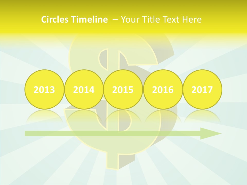 Elderly Hand Senior PowerPoint Template