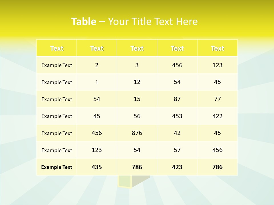 Elderly Hand Senior PowerPoint Template