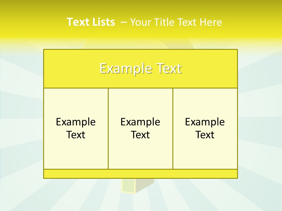 Elderly Hand Senior PowerPoint Template