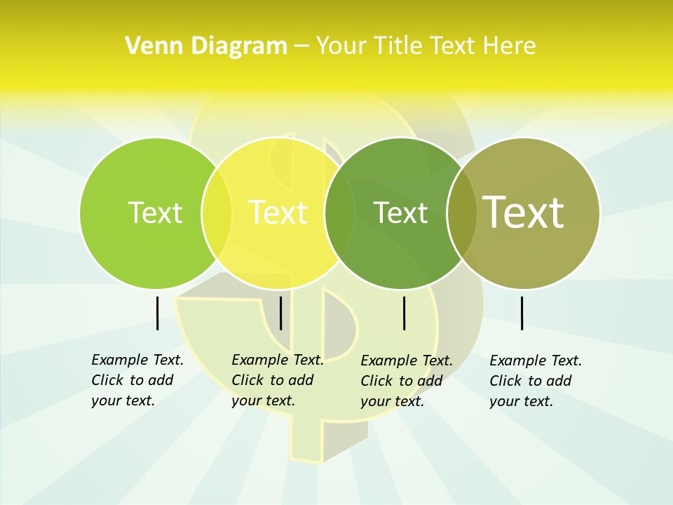 Elderly Hand Senior PowerPoint Template
