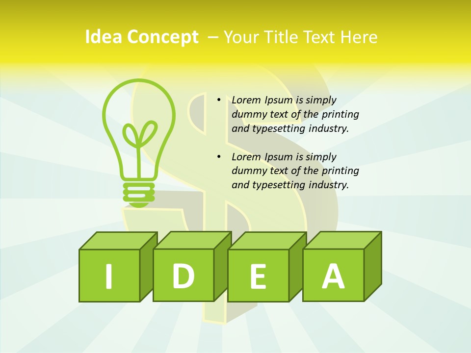 Elderly Hand Senior PowerPoint Template