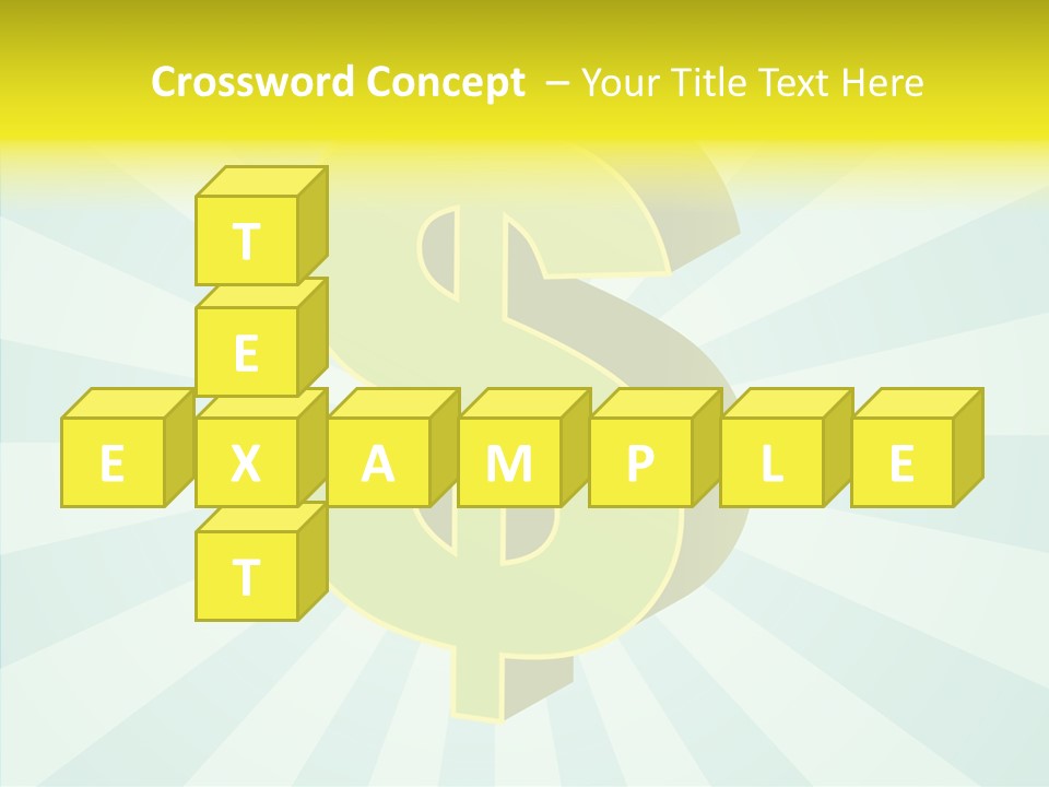 Elderly Hand Senior PowerPoint Template