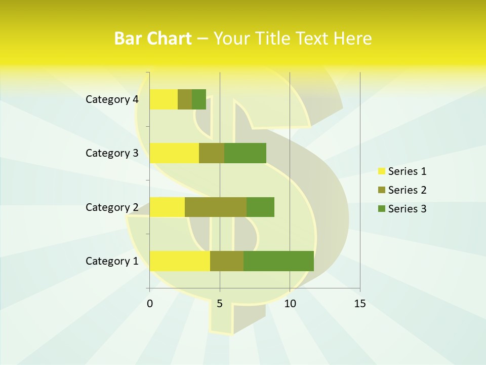 Elderly Hand Senior PowerPoint Template