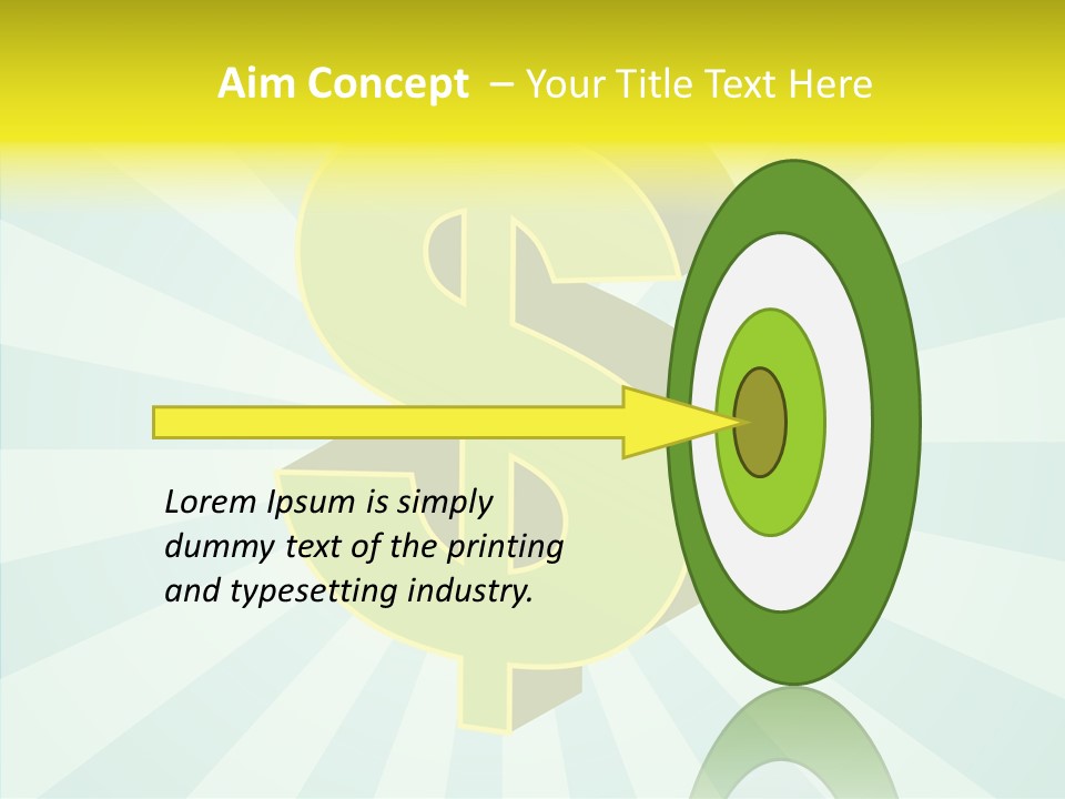 Elderly Hand Senior PowerPoint Template