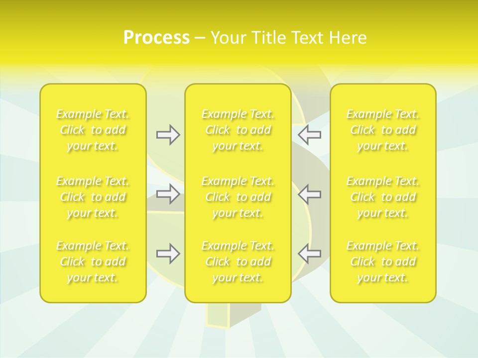 Elderly Hand Senior PowerPoint Template