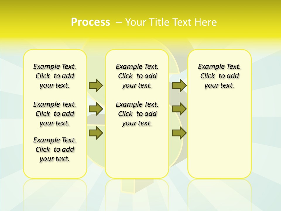 Elderly Hand Senior PowerPoint Template