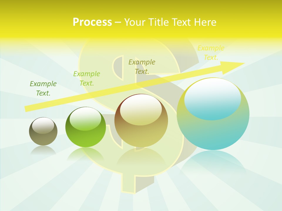 Elderly Hand Senior PowerPoint Template