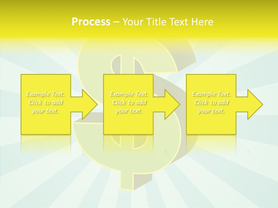 Elderly Hand Senior PowerPoint Template