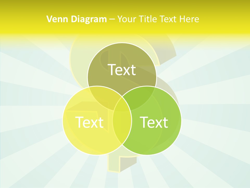 Elderly Hand Senior PowerPoint Template