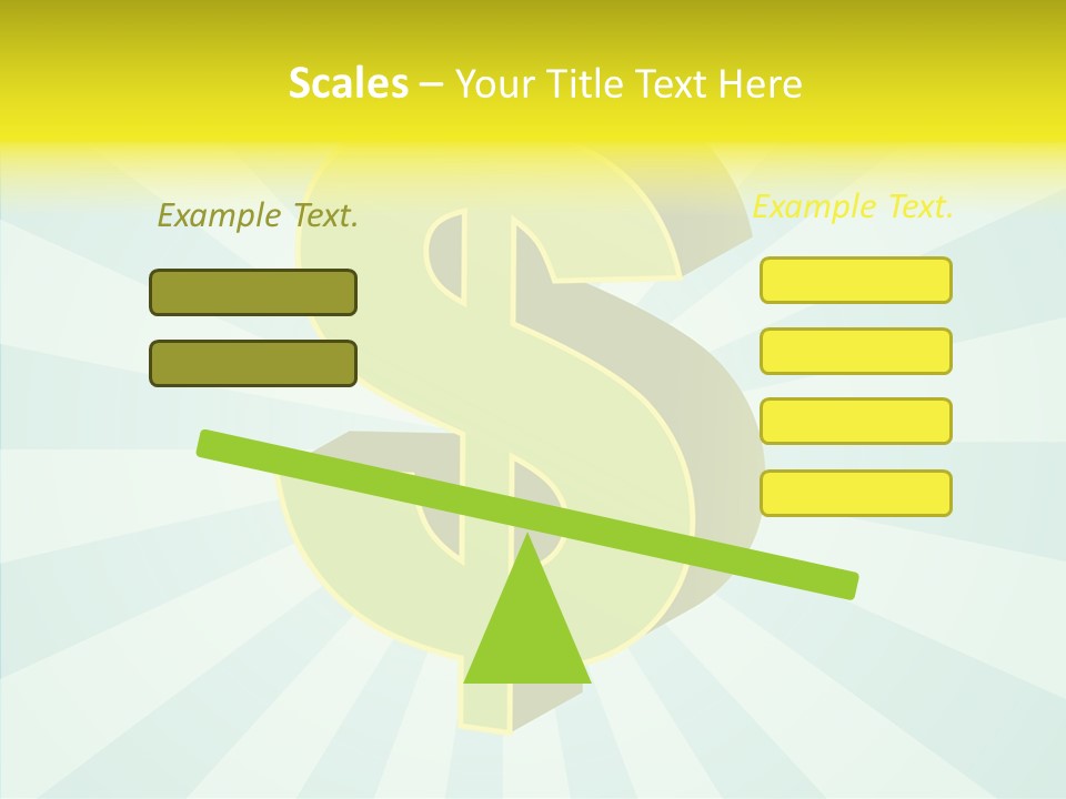 Elderly Hand Senior PowerPoint Template