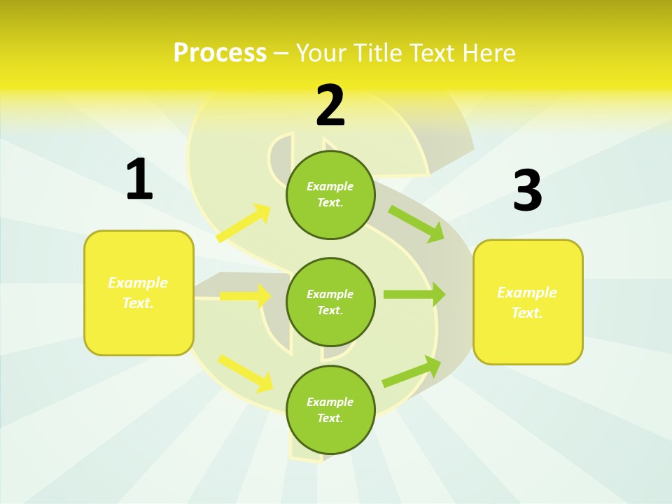 Elderly Hand Senior PowerPoint Template