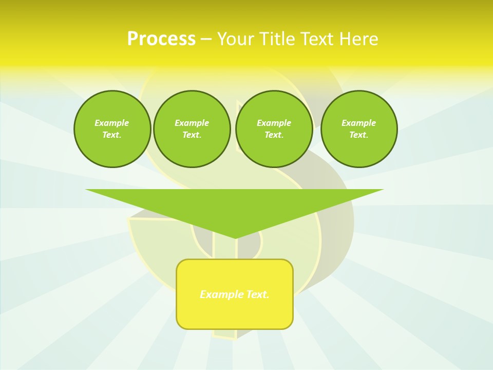 Elderly Hand Senior PowerPoint Template