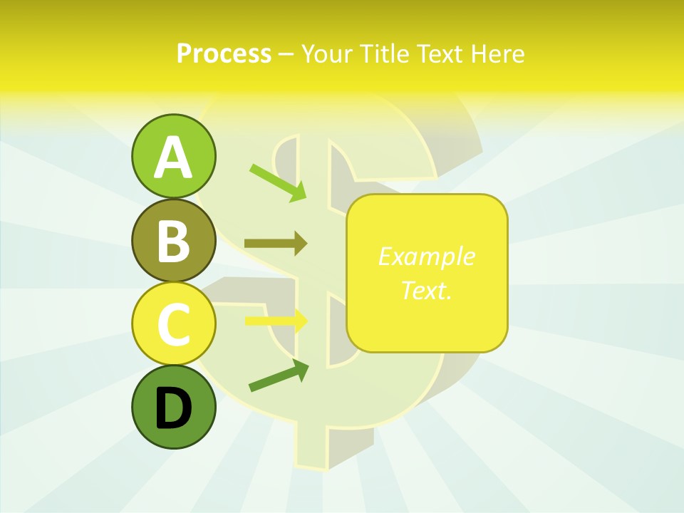 Elderly Hand Senior PowerPoint Template
