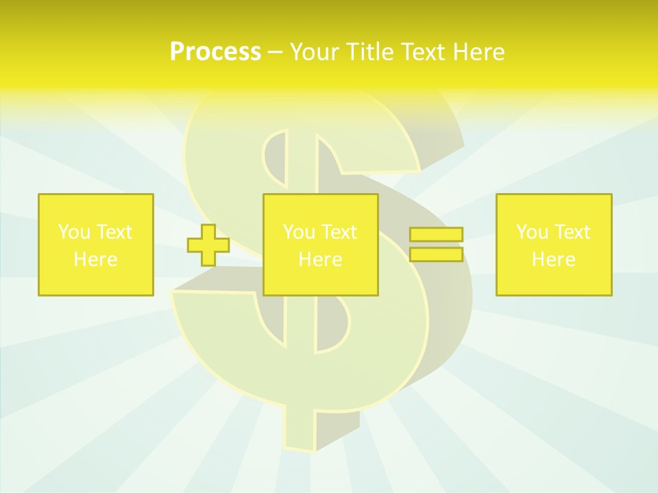 Elderly Hand Senior PowerPoint Template