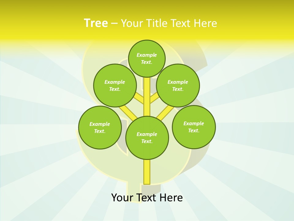 Elderly Hand Senior PowerPoint Template