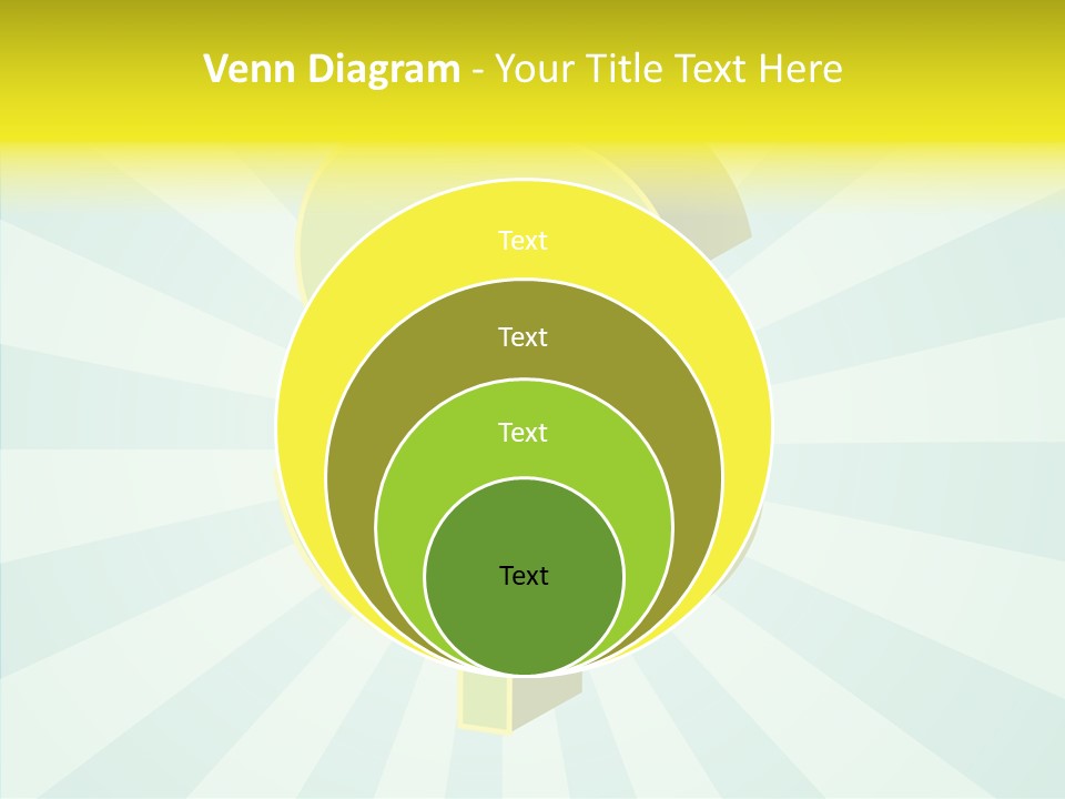 Elderly Hand Senior PowerPoint Template