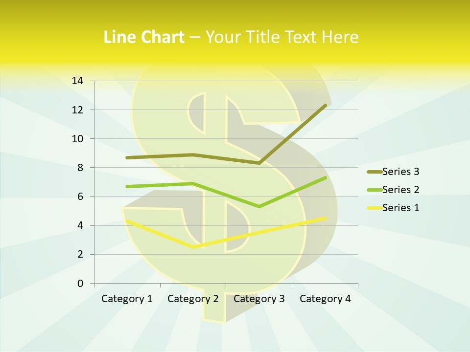 Elderly Hand Senior PowerPoint Template