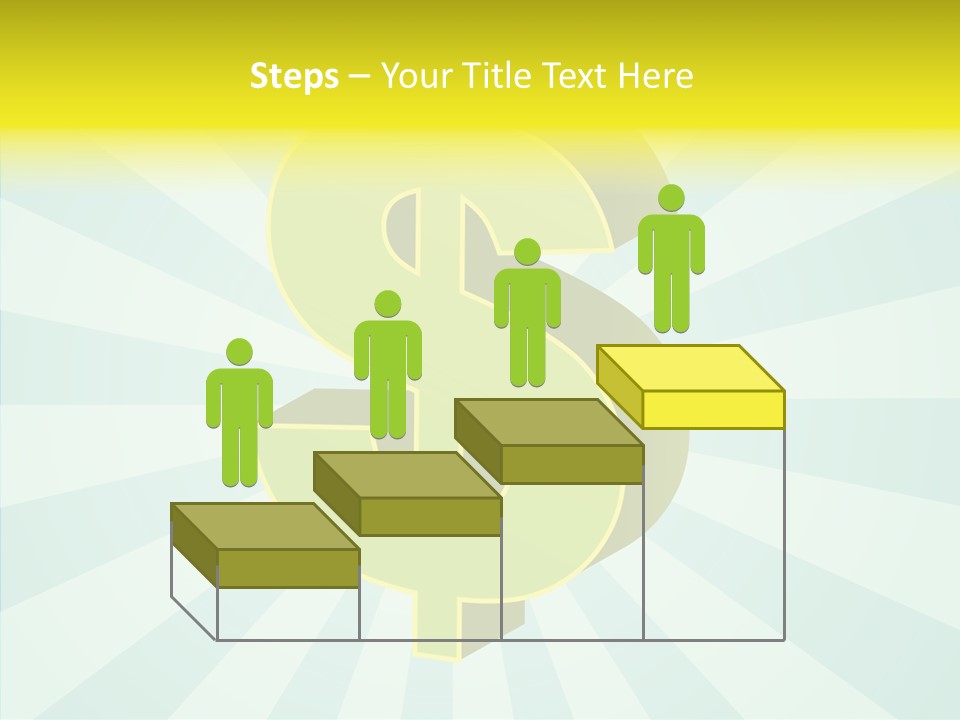 Elderly Hand Senior PowerPoint Template