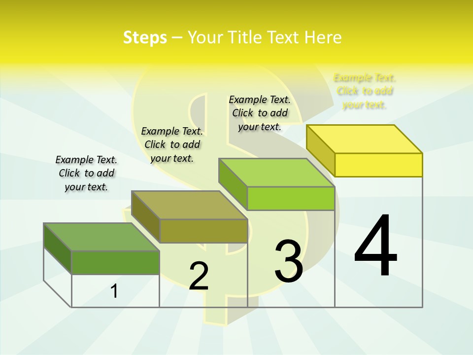Elderly Hand Senior PowerPoint Template