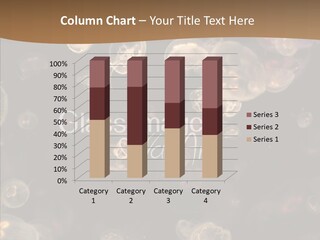 Female Hand Elder PowerPoint Template