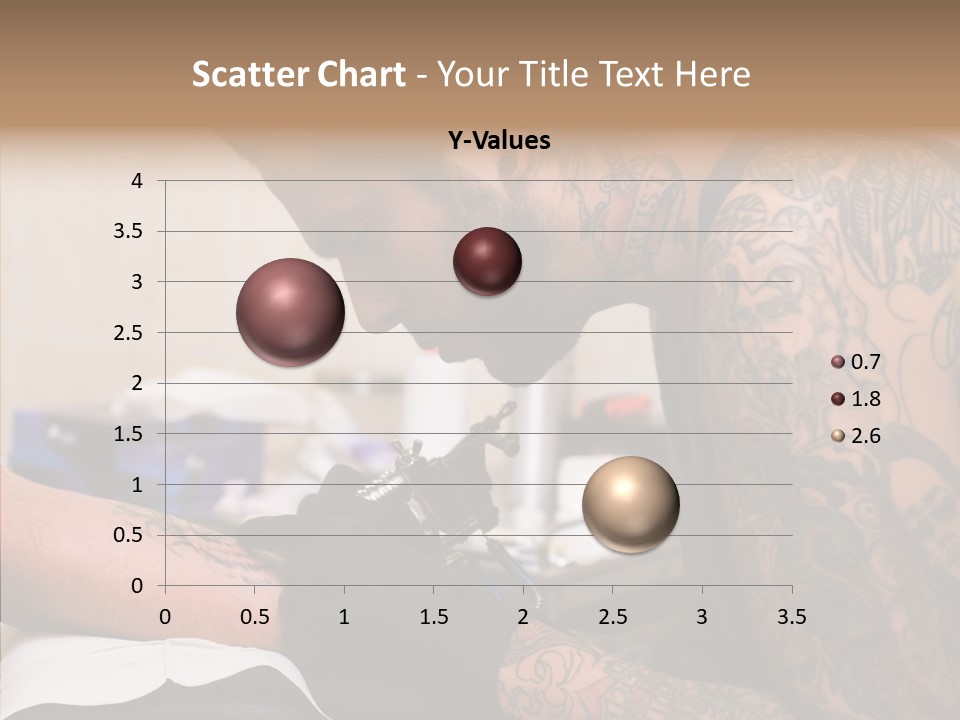 Helping Hand Hand Old PowerPoint Template