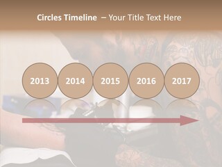 Helping Hand Hand Old PowerPoint Template