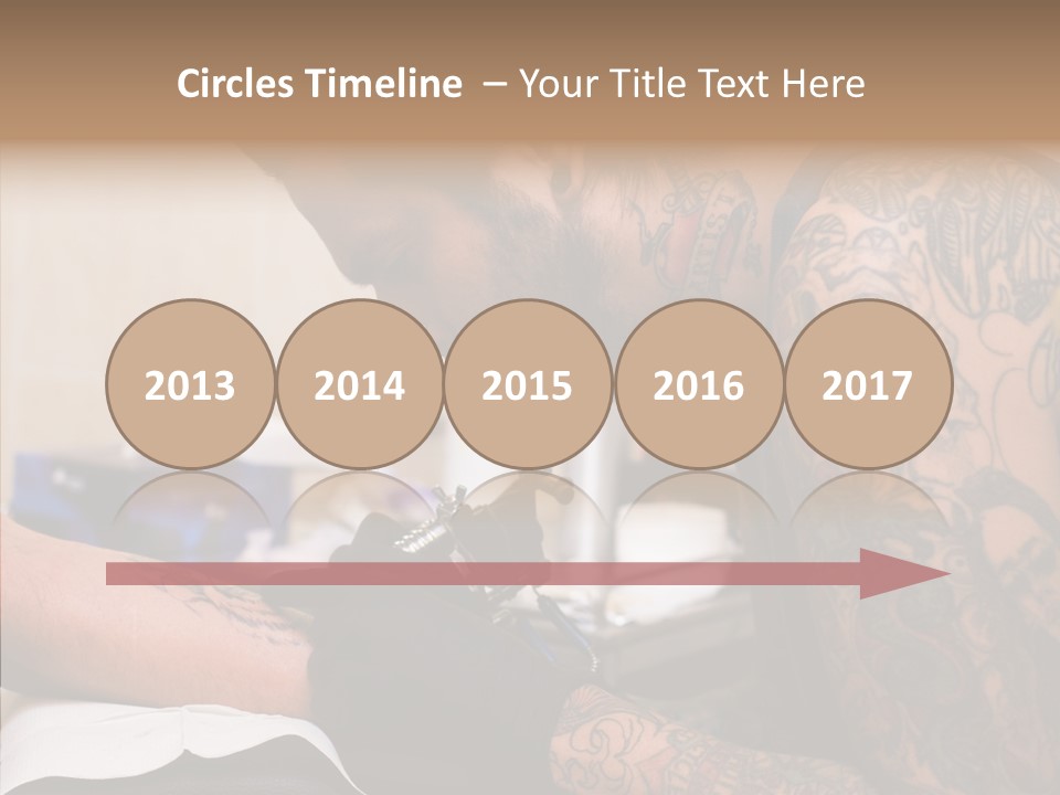 Helping Hand Hand Old PowerPoint Template